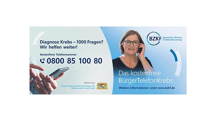 BZKF Bürgertelefon 